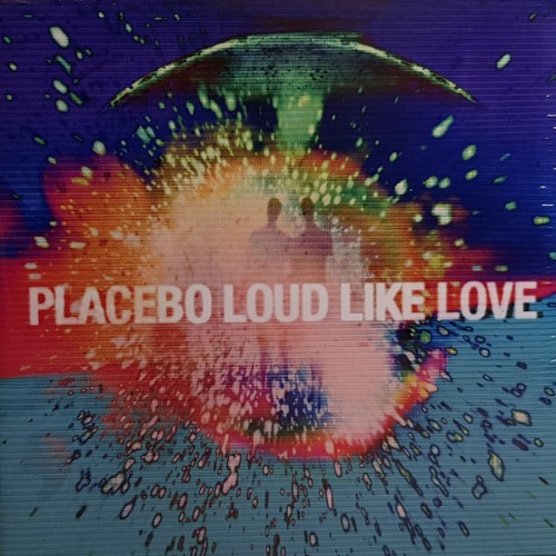 Виниловая пластинка Placebo — LOUD LIKE LOVE (2LP)