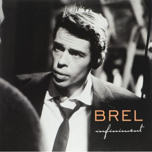 Виниловая пластинка Jacques Brel, Infiniment