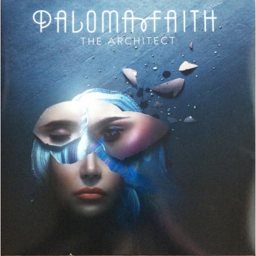 Виниловая пластинка Paloma Faith THE ARCHITECT