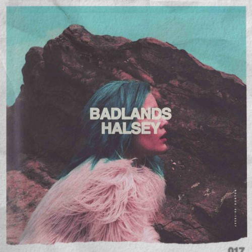 Виниловая пластинка Halsey, Badlands