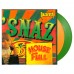 Виниловая пластинка NAZARETH - SNAZ (Green/Orange Vinyl 2LP)