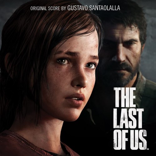 Виниловая пластинка OST Last Of Us (2LP)