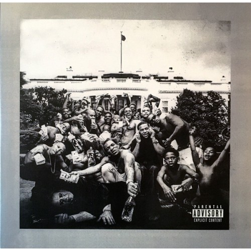 Виниловая пластинка Kendrick Lamar, To Pimp A Butterfly (Vinyl)