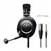 Наушники Audio Technica ATH-M50xSTS XLR and 1/8