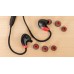 Наушники MEE Audio X7 Bluetooth In-Ear Red/Black