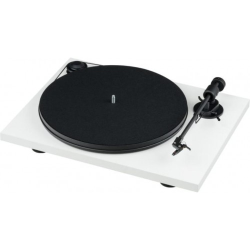 Проигрыватель винила Pro-Ject Primary E (OM NN), white