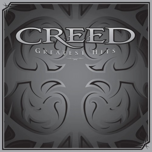 Виниловая пластинка Creed - Greatest Hits (Black Vinyl 2LP)