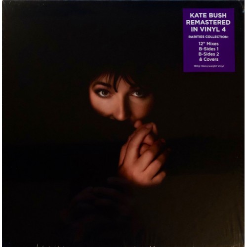 Виниловая пластинка PLG Kate Bush Remastered In Vinyl Iv (Limited Box Set/Black Vinyl)