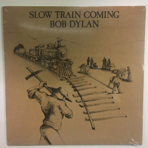 Виниловая пластинка Bob Dylan SLOW TRAIN COMING