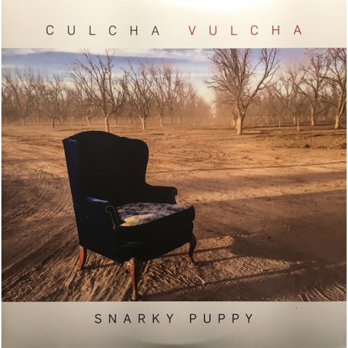 Виниловая пластинка Snarky Puppy, Culcha Vulcha