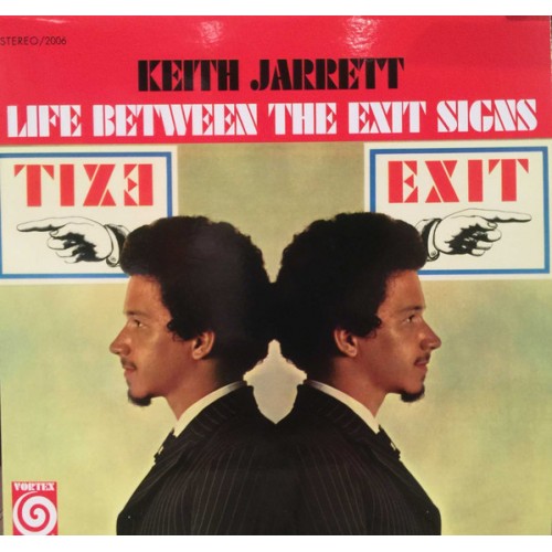 Виниловая пластинка Keith Jarrett LIFE BETWEEN THE EXIT SIGNS (180 Gram)