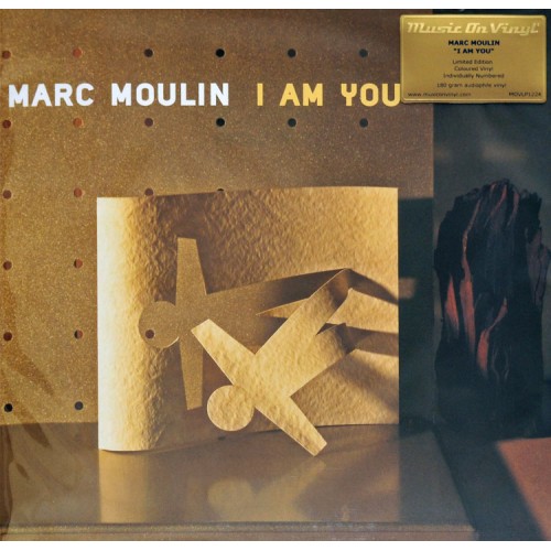 Виниловая пластинка Marc Moulin I AM YOU (180 Gram)