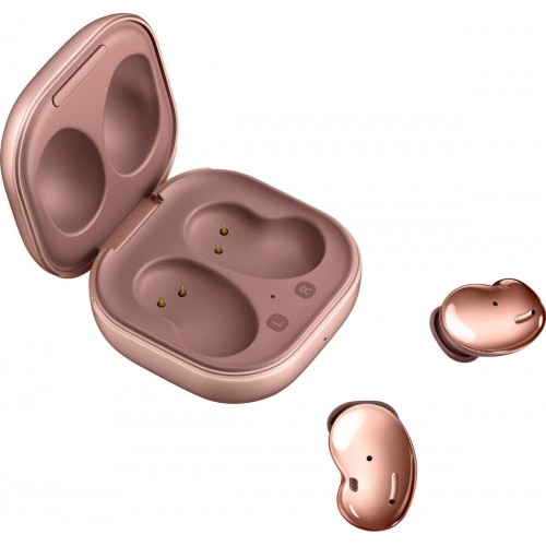 Наушники Samsung Galaxy Buds Live bronze (SM-R180NZNASER)