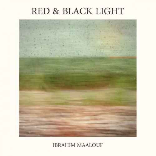 Виниловая пластинка Ibrahim Maalouf — RED & BLACK LIGHT (2LP)