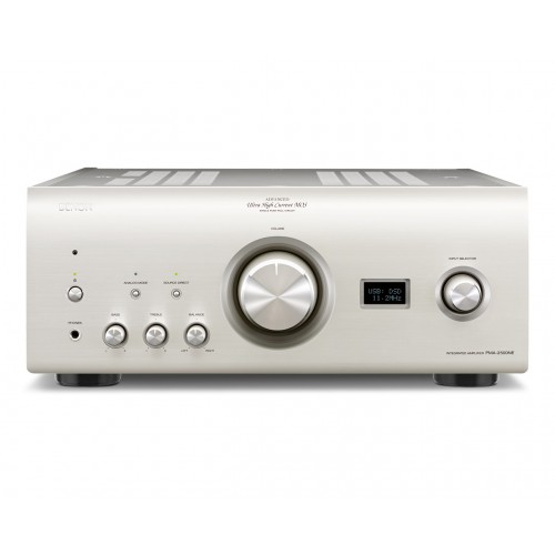 Интегральный усилитель Denon PMA-2500NE silver