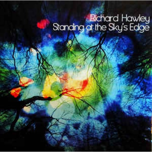 Виниловая пластинка Richard Hawley STANDING AT THE SKY'S EDGE (2LP+CD/180 Gram)