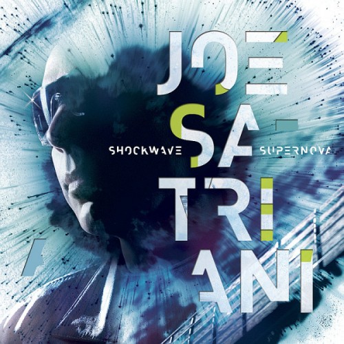 Виниловая пластинка Sony Joe Satriani Shockwave Supernova (Gatefold)