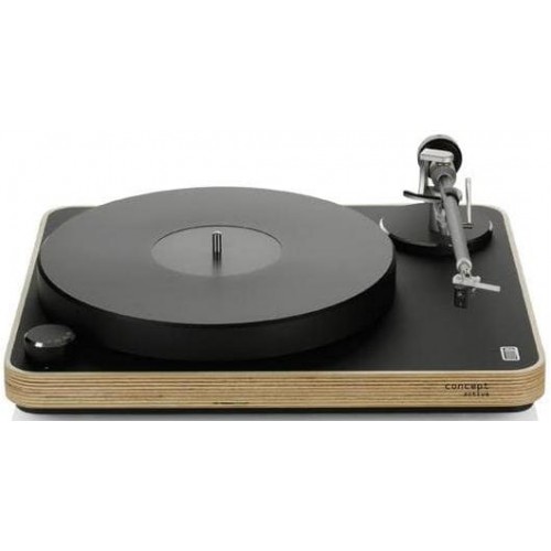 Проигрыватель винила Clearaudio Concept Active MM Wood Black/Wood