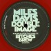 Виниловая пластинка Miles Davis — DOUBLE IMAGE: RARE MILES FROM THE COMPLETE BITCHES BREW SESSIONS (RSD2020 / Limited Red Vinyl/Gatefold)