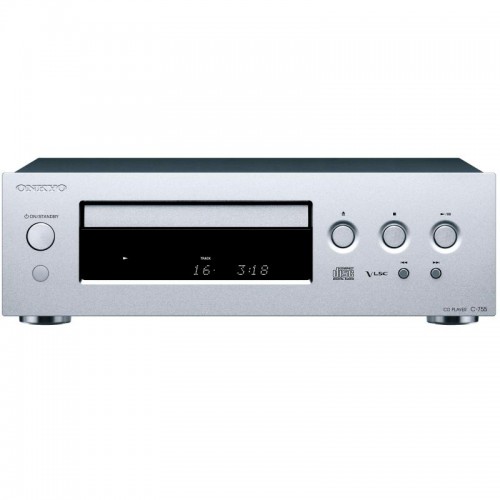 CD проигрыватель Onkyo C-755 silver