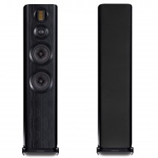 Напольная акустика Wharfedale EVO 4.4 black oak