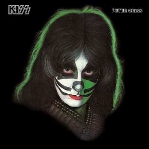 Виниловая пластинка KISS PETER CRISS