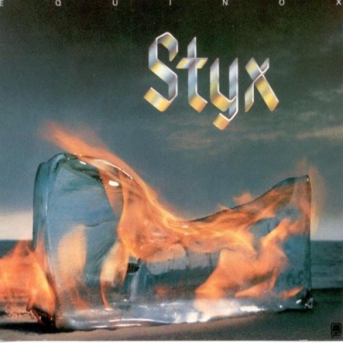 Виниловая пластинка Styx, Equinox