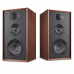 Полочная акустика Wharfedale 85th Anniversary Linton Mahogany со стойками