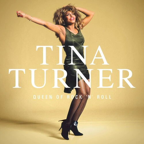 Виниловая пластинка Tina Turner - Queen Of Rock 'N' Roll (coloured) (Coloured Vinyl LP)