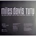 Виниловая пластинка WM Miles Davis Tutu (Deluxe Edition/180 Gram/Remastered)