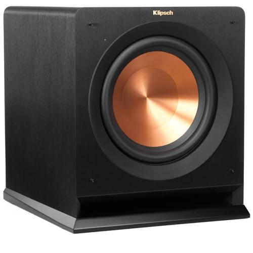 Сабвуфер Klipsch R-115SW black