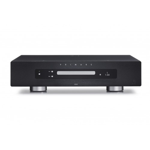 CD проигрыватель Primare CD35 black