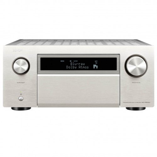 AV ресивер Denon AVC-X8500HA silver