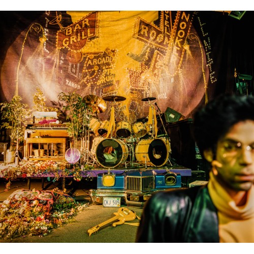 Виниловая пластинка Prince - Sign o' the Times (RSD2020 / Limited Picture Vinyl)