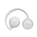 Наушники JBL T500BT white (JBLT500BTWHT)