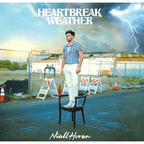 Виниловая пластинка Niall Horan — HEARTBREAK WEATHER (LP)