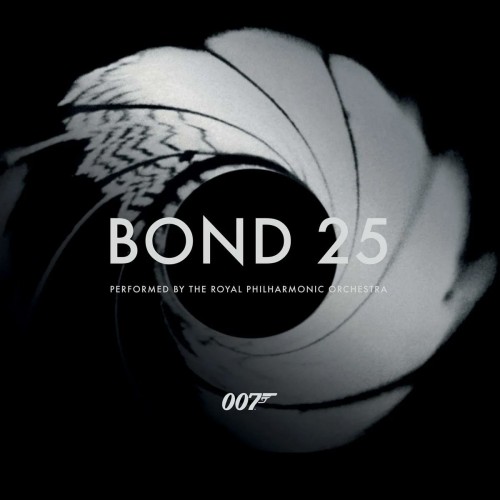 Виниловая пластинка The Royal Philharmonic Orchestra - Bond 25 (Black Vinyl 2LP)