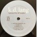 Виниловая пластинка WM k.d. lang Hymns Of The 49Th Parallel (140 Gram)