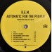 Виниловая пластинка R.E.M., Automatic For the People (25th Anniversary Edition)