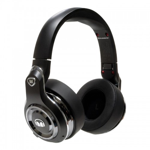 Наушники Monster Elements Wireless Over-Ear Black Slate (137050-00)