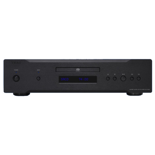 CD проигрыватель Teac CD-1000 black