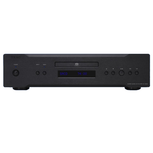 CD проигрыватель Teac CD-2000 black