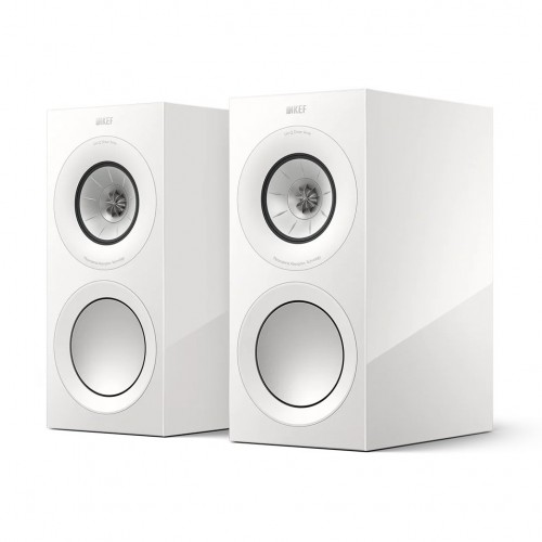 Полочная акустика KEF R3 Meta White Gloss