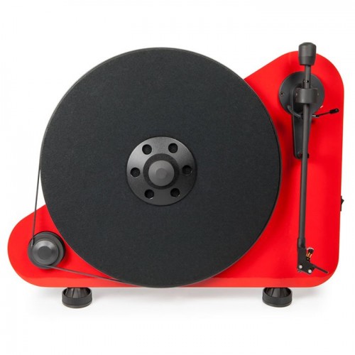 Проигрыватель винила Pro-Ject VT-E BT R (OM 5E) Red