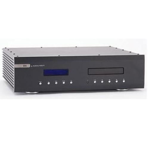 CD проигрыватель Musical Fidelity M6CD/DAC Black