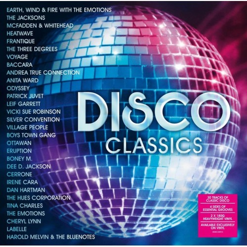 Виниловая пластинка Disco Classics