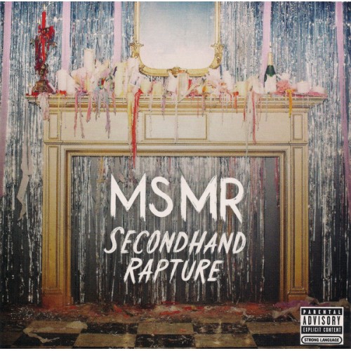 Виниловая пластинка MS MR SECONDHAND RAPTURE (W228)