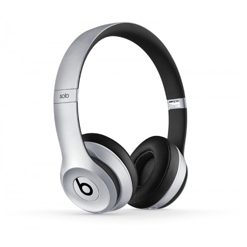 Наушники Beats Solo2 Wireless Headphones Space Gray