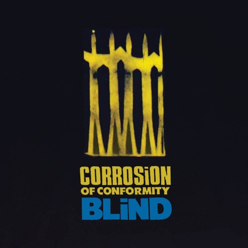 Виниловая пластинка Corrosion of Conformity - Blind