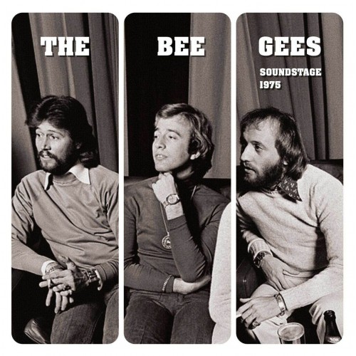 Виниловая пластинка The Bee Gees - Soundstage 1975